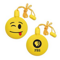 Emoji Style Bubble Necklace